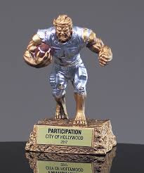Monster Football Trophy Football Trophies Football Trophy