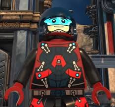 How do you unlock the atom in lego batman 3? Lego Batman Characters Tv Tropes