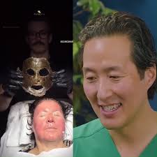 Peeling Off Faces with TOXIC Phenol! 😨