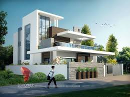 Ultra Modern Home Designs Home Designs Modern Bungalow Exterior Bungalow Design Bungalow House Design