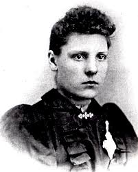 Albertine Amelie “Tina” Lange Altman (1870-1931)