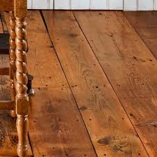 Once the straight edge sits flat across all the joists, your job is done. Photo Eric Roth Thisoldhouse Com From How To Design A Cozy Cottage Style Interior Pine Wood Flooring Cottage Style Interiors Rustic Flooring