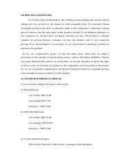 Sealpod (bigsis), emohome, mycoffeestar, capsul'in. Case Study Assignment 2 Mukesh Final Nespresso Case Study Mba 614 Short Essay Questions 1 How Does Nespresso Position Its Brand And Differentiate Course Hero