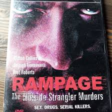 Raev - Rampage, The Hillside Strangler Murders (203681023) - Osta.ee