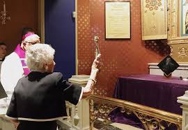 The Catholic Post Joan Sheen Cunningham dies; key figure in Archbishop  Sheen's life, sainthood cause