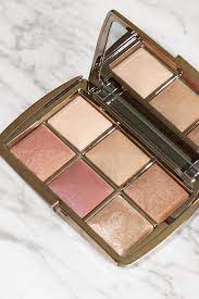 Palette, mini quad, and lipstick duo from hourglass cosmetics' holiday 2020. Hourglass Ambient Lighting Edit Palette Unlocked Edition The Beauty Look Book