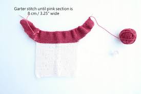Soft and sweet, this knit baby blanket pattern is just the thing to stitch for your new little bundle of joy. Cute Free Baby Cardigan Knitting Pattern Strawberry Seed Baby Sweater