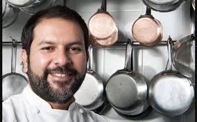 Enrique Olvera recibe el Global Gastronomy Award 2017