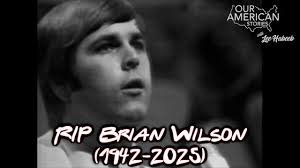 (𝐑𝐈𝐏 𝐁𝐫𝐢𝐚𝐧 𝐖𝐢𝐥𝐬𝐨𝐧) 𝐏𝐚𝐮𝐥 𝐌𝐜𝐂𝐚𝐫𝐭𝐧𝐞𝐲 𝐒𝐚𝐢𝐝  𝐈𝐭'𝐬 𝐓𝐡𝐞 𝐆𝐫𝐞𝐚𝐭𝐞𝐬𝐭 𝐒𝐨𝐧𝐠 𝐄𝐯𝐞𝐫 𝐖𝐫𝐢𝐭𝐭𝐞𝐧: "𝐆𝐨𝐝  𝐎𝐧𝐥𝐲 𝐊𝐧𝐨𝐰𝐬" 𝐛𝐲 𝐁𝐫𝐢𝐚𝐧 𝐖𝐢𝐥𝐬𝐨𝐧 𝐨𝐟 𝐓𝐡𝐞 𝐁𝐞𝐚𝐜𝐡  𝐁𝐨𝐲𝐬, As the front man for the Beach Boys, singer/songwriter  extraordinaire ...