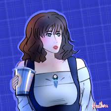View all veronica sawyer pictures (50 more). Veronica Sawyer Heathers Yvning Illustrations Art Street
