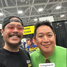 Thank you @tidewatercomicon !!!