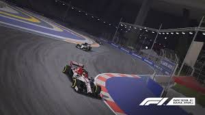Select category documentary formula 1: F1 Mobile Racing Official Game Website