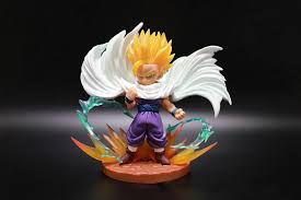 Check spelling or type a new query. Dragon Ball Z Super Saiyan Jin Son Gokou Black Gohan Vegeta Trunks Figure Model Toys Aliexpress
