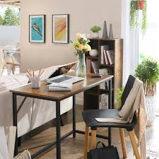 Mit einer tür, die sich nach rechts öffnen lässt. Vasagle Schreibtisch 100 X 50 X 75 Cm Kaufland De