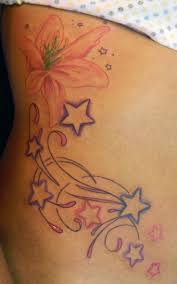 Ornate curvy patterns often add an extra dimension to tattoo art. Tattoo Trends Swirl Flower Tattoos Design Ideas For Men And Women Tattooviral Com Your Number One Source For Daily Tattoo Designs Ideas Inspiration