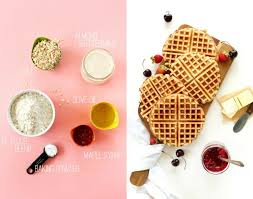Recette Gaufre Sans œuf En 9 Propositions Vegetaliennes