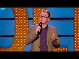 I just watched a sketch of his about female role models and not. Sean Locke Live At The Apollo Sean Lock Talk Show