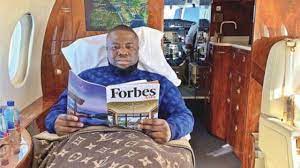 Ray hushpuppi, aja puppi, a.k.a aja 4. Hushpuppi Plead Guilty To Conspiracy To Engage In Money Laundering Bbc News Pidgin