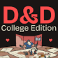Adult D&D: College Edition event image