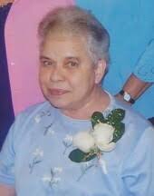 Marie Lashley Cate Obituary May 26, 2011