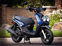 Yamaha Zuma 125 Yamaha Scooter Yamaha Scooter