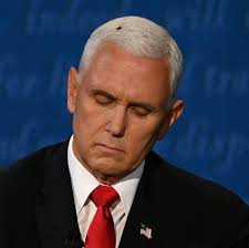 Pray for Mike Pence (Do not congratulate)