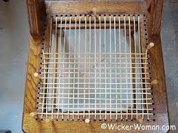 chair caning instructions how to cane chairs by hand caning diy chair cane chair