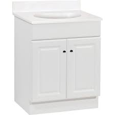 This 84 inch white bathroom vanity has unique and very simple lines that define its simplicity. 24w X 32h X 18 D White Bath Vanity With Top Hd Supply