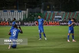 جدول لیگ برتر امروز
