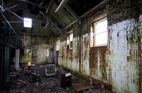 Zabroshennye Psihbolnicy Ot Kotoryh Moroz Po Kozhe