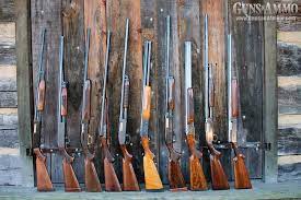 Finally, shotguns have different size gauges and different types of actions. Best Shotguns Of All Time