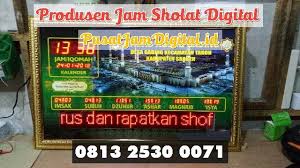 Sehingga waktu solat seterusnya di zon. Jadwal Sholat Wajib Di Lampung Tengah Wa 0813 2530 0071