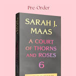 ACOTAR 6 Midnight Release Party