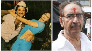 Anil Kapoor and Sridevi's Mr India turns 32. Actor dedicates iconic film to Veeru  Devgan