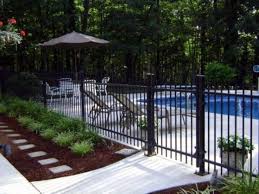 Top 50 Best Pool Fence Ideas Exterior Enclosure Designs