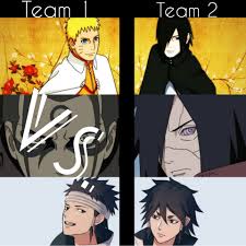 All reincarnations of the two first sons. I believe the Sharingan has this.  : r/Naruto