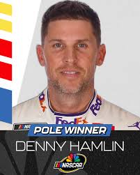 Richard Petty believes Denny Hamlin has the best shot to win his maiden Cup  Series title this year! 🏁👑