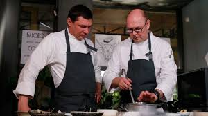 Evgeny Pervyshov: The victory of Andrey Matyukha in the Russian stage of  the most prestigious cooking contest is a big breakthrough for Krasnodar ::  The Krasnodar administration and City Duma