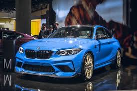 2020 Bmw M2 Cs Gets The M4 Competition S Engine