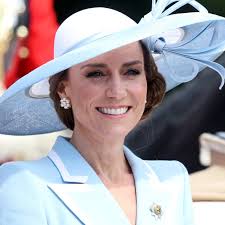 Kate Middleton Looks Lovely in a Pair of Sentimental Earrings at Trooping the Colour 2026