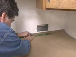 Nov 27, 2019 · countertop thickness ranges from 3/4 of an inch to 2 1/2 inches depending on the countertop material.wood countertops are 1 1/2 to 2 inches typically. Installing A Do It Yourself Granite Countertop How Tos Diy