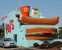 Pal S Roadside Attractions Best Food Ever Johnson City