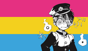 Are you there? at kamome academy, like many other japanese. So Uh I Made A Pansexual Pfp With Hanako Hanakokun