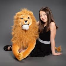 With gameplay similar to the tiger ii line, it's a great vehicle to have for. Xl Pluschtier Lowe Grosse Gesamt 150cm Kaufland De