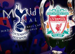 Ecco il palinsesto completo del ritorno degli ottavi di finale e dove vedere le partite. Champions League Finale So Siehst Du Heute Tottenham Hotspur Gegen Fc Liverpool Live Im Tv Im Stream Und Im Ticker