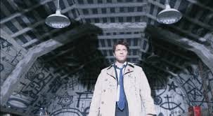 The first was an exorcist, the second a priest. Supernatural Symbolism History Interrupted