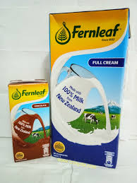 Kaya vitamin, 7 manfaat jambu biji untuk. Fernleaf Uht 100 Susu Dari New Zealand
