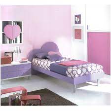 Letto cuore realizzabile nella versione: Letto Cuore Singolo