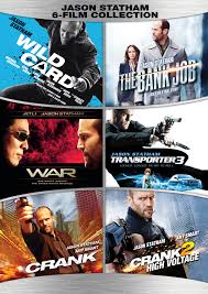 Jason statham, brad pitt, benicio del toro, dennis farina. Jason Statham 6 Film Collection 2 Discs Dvd Best Buy