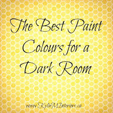 The 7 Best Light Paint Colours For A Dark Room Basement Basement Painting Light Paint Colors Basement Paint Colors
